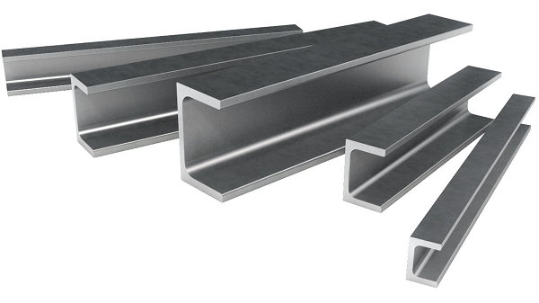 Швеллер гнутый