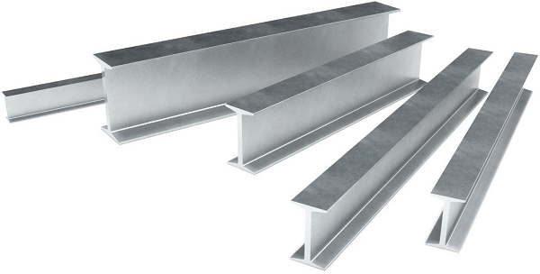 Балка двутавровая горячекатаная