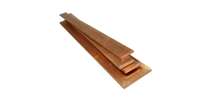 Медная шина