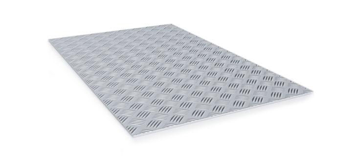 Алюминиевый лист «‎КВИНТЕТ»